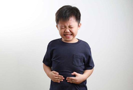 Understanding Reflux in Children: A Guide for Parents