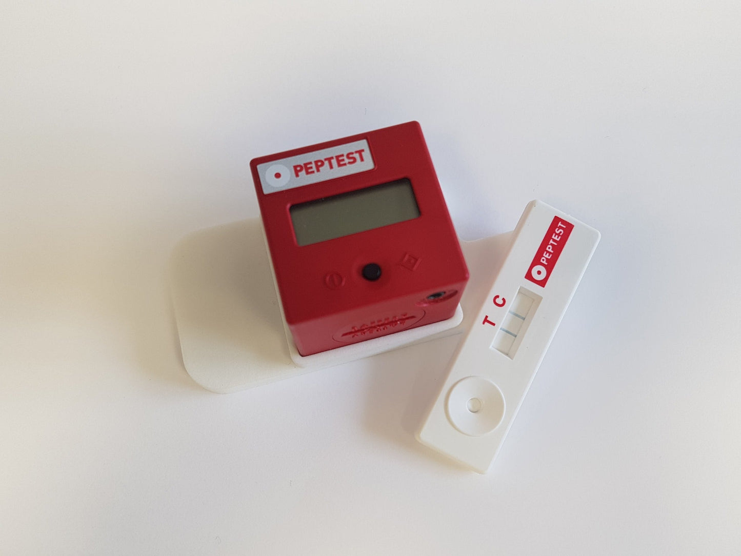 Peptest Reader-POA - Peptest Australia and New Zealand