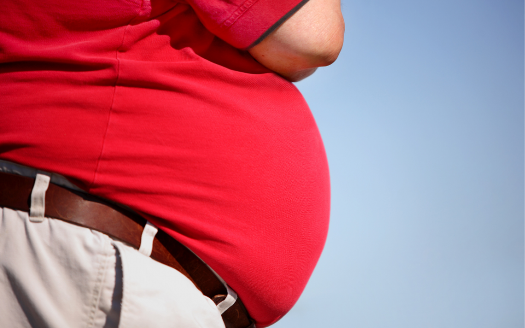 Age and excess weight ‘can cause reflux’