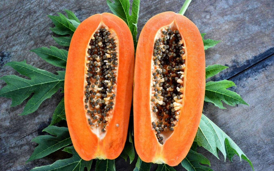 Reflux and natural remedies: Papaya - Peptest Australia and New Zealand
