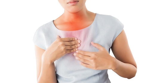 Understanding Reflux Symptoms: Recognizing the Signs - Peptest Australia and New Zealand