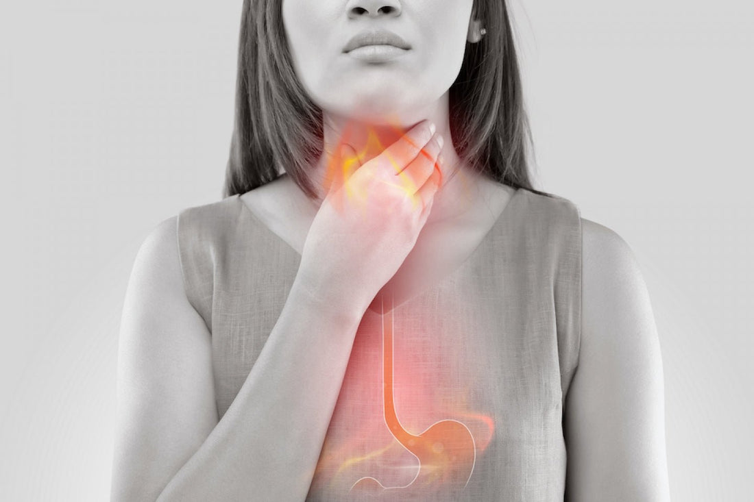 Understanding the Causes of Reflux: What You Need to Know - Peptest Australia and New Zealand