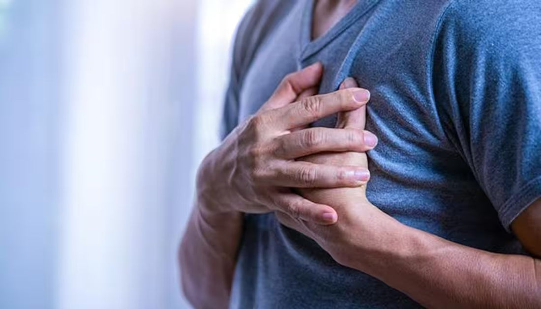 My Peptest Journey: How I Discovered My Nightly Heart Issues Were Actually Caused by Reflux