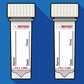 Peptest reflux diagnostic pack (TWO saliva tubes) - Peptest Australia and New Zealand